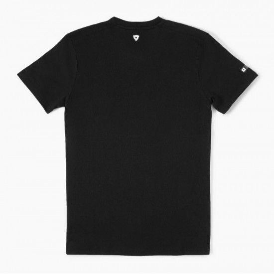T-shirt RevIT Fastpace μαύρο T-shirt RevIT Fastpace μαύρο