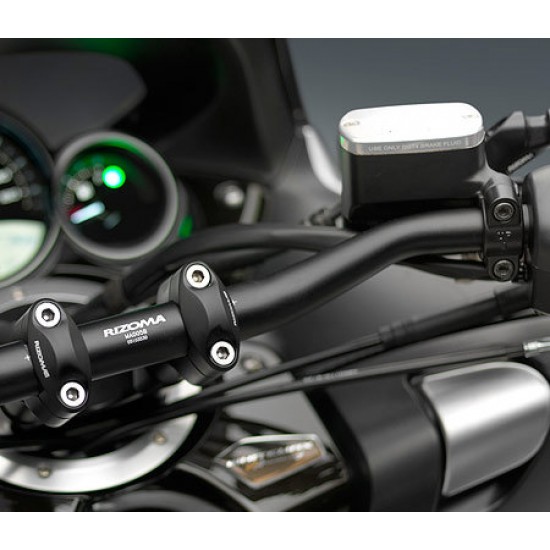 Καπάκι δοχείου υγρών φρένων Rizoma Yamaha T-MAX 530 ασημί Καπάκι δοχείου υγρών φρένων Rizoma Yamaha T-MAX 530 ασημί