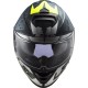 Κράνος LS2 Storm FF800 Sprinter ασημί cobalt μαύρο ματ Κράνος LS2 Storm FF800 Sprinter ασημί cobalt μαύρο ματ