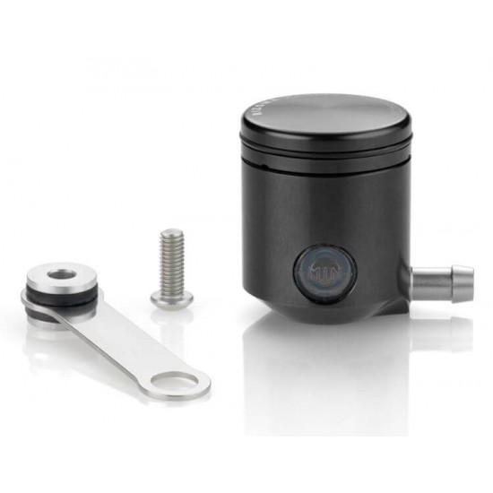 Δοχείο υγρών φρένου/συμπλέκτη RIZOMA 40 mm μαύρο Δοχείο υγρών φρένου/συμπλέκτη RIZOMA 40 mm μαύρο