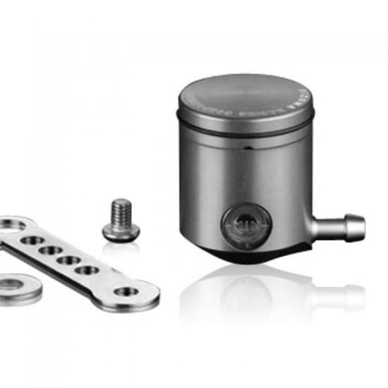 Δοχείο υγρών φρένου/συμπλέκτη RIZOMA 40 mm τιτάνιο Δοχείο υγρών φρένου/συμπλέκτη RIZOMA 40 mm τιτάνιο