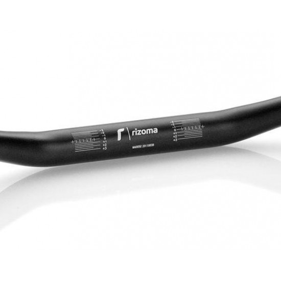 Τιμόνι Fatbar RIZOMA ύψος 1,5 εκ. μαύρο Τιμόνι Fatbar RIZOMA ύψος 1,5 εκ. μαύρο