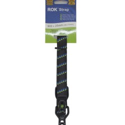 Ελαστικός ιμάντας με γάντζους ROKStraps 90 x 2,5 εκ.