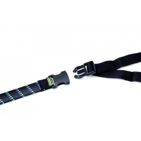 Ελαστικοί ιμάντες ρυθμιζόμενοι ROKStraps 30-72 εκ. μαύροι (σετ των 2 - 12 χιλ πλάτος) Ελαστικοί ιμάντες ρυθμιζόμενοι ROKStraps 30-72 εκ. μαύροι (σετ των 2 - 12 χιλ πλάτος)
