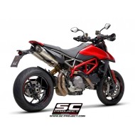 Τελικά εξάτμισης SC-Project Ducati Hypermotard 950/SP τιτάνιο