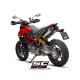 Τελικά εξάτμισης SC-Project Ducati Hypermotard 950/SP τιτάνιο