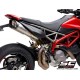 Τελικά εξάτμισης SC-Project Ducati Hypermotard 950/SP τιτάνιο