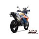 Τελικό εξάτμισης SC-Project X-Plorer II KTM 790 Adventure/R τιτάνιο-carbon -20 Τελικό εξάτμισης SC-Project X-Plorer II KTM 790 Adventure/R τιτάνιο-carbon -20