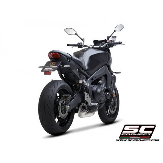Σύστημα εξάτμισης 3 σε 1 SC-Project Yamaha MT-09 21- (για αγωνιστική χρήση) Σύστημα εξάτμισης 3 σε 1 SC-Project Yamaha MT-09 21- (για αγωνιστική χρήση)