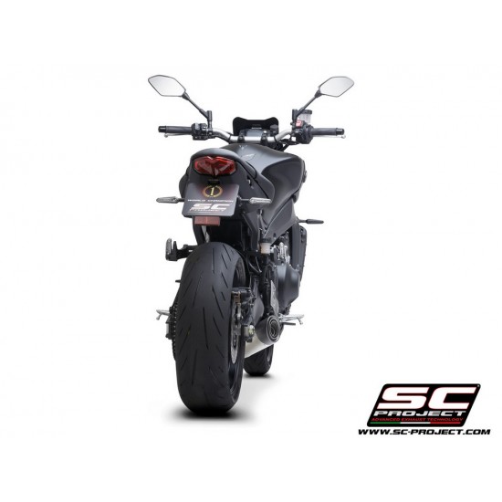 Σύστημα εξάτμισης 3 σε 1 SC-Project Yamaha MT-09 21- (για αγωνιστική χρήση) Σύστημα εξάτμισης 3 σε 1 SC-Project Yamaha MT-09 21- (για αγωνιστική χρήση)