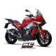 Τελικό εξάτμισης SC-Project SC1-R BMW S 1000 XR 20- carbon Τελικό εξάτμισης SC-Project SC1-R BMW S 1000 XR 20- carbon