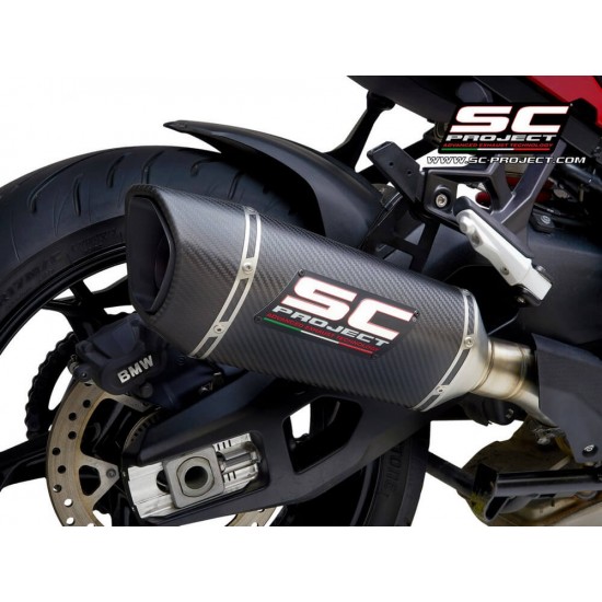 Τελικό εξάτμισης SC-Project SC1-R BMW S 1000 XR 20- carbon Τελικό εξάτμισης SC-Project SC1-R BMW S 1000 XR 20- carbon