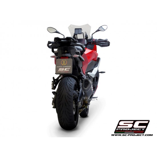 Τελικό εξάτμισης SC-Project SC1-R BMW S 1000 XR 20- carbon Τελικό εξάτμισης SC-Project SC1-R BMW S 1000 XR 20- carbon