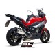 Τελικό εξάτμισης SC-Project SC1-R BMW S 1000 XR 20- τιτάνιο-carbon Τελικό εξάτμισης SC-Project SC1-R BMW S 1000 XR 20- τιτάνιο-carbon