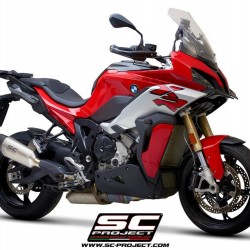 Τελικό εξάτμισης SC-Project SC1-R BMW S 1000 XR 20- τιτάνιο-carbon