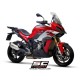 Τελικό εξάτμισης SC-Project SC1-R BMW S 1000 XR 20- τιτάνιο-carbon Τελικό εξάτμισης SC-Project SC1-R BMW S 1000 XR 20- τιτάνιο-carbon