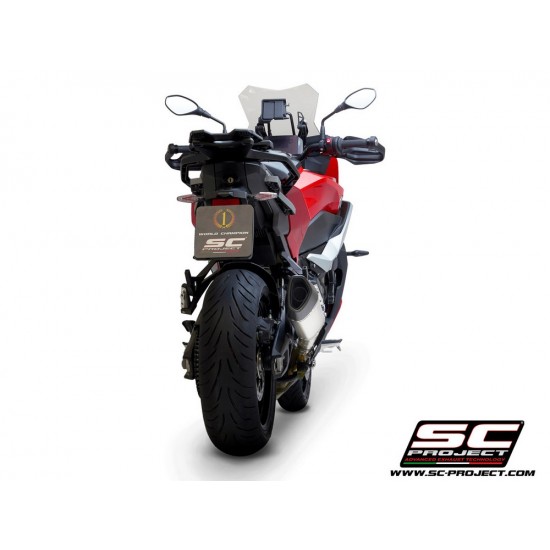 Τελικό εξάτμισης SC-Project SC1-R BMW S 1000 XR 20- τιτάνιο-carbon Τελικό εξάτμισης SC-Project SC1-R BMW S 1000 XR 20- τιτάνιο-carbon