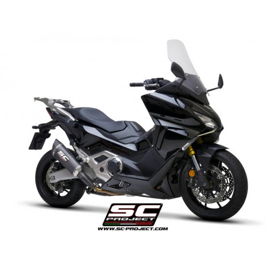 Τελικό εξάτμισης SC-Project SC1-R Honda Forza 750 carbon Τελικό εξάτμισης SC-Project SC1-R Honda Forza 750 carbon