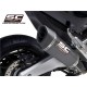 Τελικό εξάτμισης SC-Project SC1-R Honda Forza 750 carbon Τελικό εξάτμισης SC-Project SC1-R Honda Forza 750 carbon