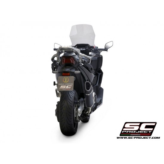 Τελικό εξάτμισης SC-Project SC1-R Honda Forza 750 carbon Τελικό εξάτμισης SC-Project SC1-R Honda Forza 750 carbon