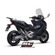 Τελικό εξάτμισης SC-Project SC1-R Honda Forza 750 carbon Τελικό εξάτμισης SC-Project SC1-R Honda Forza 750 carbon