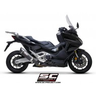 Τελικό εξάτμισης SC-Project SC1-R Honda Forza 750 carbon