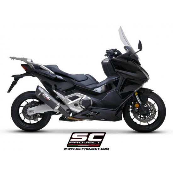 Τελικό εξάτμισης SC-Project SC1-R Honda Forza 750 carbon Τελικό εξάτμισης SC-Project SC1-R Honda Forza 750 carbon