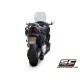 Τελικό εξάτμισης SC-Project SC1-R Honda Forza 750 τιτάνιο-carbon Τελικό εξάτμισης SC-Project SC1-R Honda Forza 750 τιτάνιο-carbon