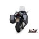 Τελικό εξάτμισης SC-Project SC1-R Honda Forza 750 τιτάνιο-carbon Τελικό εξάτμισης SC-Project SC1-R Honda Forza 750 τιτάνιο-carbon