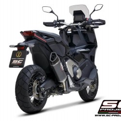 Τελικό εξάτμισης SC-Project SC1-R Honda X-ADV 21- carbon