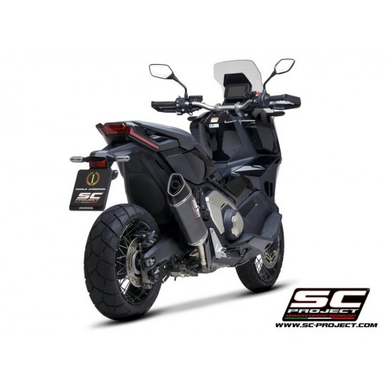 Τελικό εξάτμισης SC-Project SC1-R Honda X-ADV 21- carbon Τελικό εξάτμισης SC-Project SC1-R Honda X-ADV 21- carbon