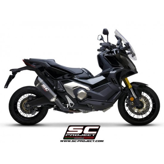 Τελικό εξάτμισης SC-Project SC1-R Honda X-ADV 21- carbon Τελικό εξάτμισης SC-Project SC1-R Honda X-ADV 21- carbon