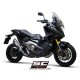 Τελικό εξάτμισης SC-Project SC1-R Honda X-ADV 21- carbon Τελικό εξάτμισης SC-Project SC1-R Honda X-ADV 21- carbon