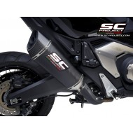 Τελικό εξάτμισης SC-Project SC1-R Honda X-ADV 21- carbon