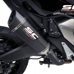 Τελικό εξάτμισης SC-Project SC1-R Honda X-ADV 21- carbon