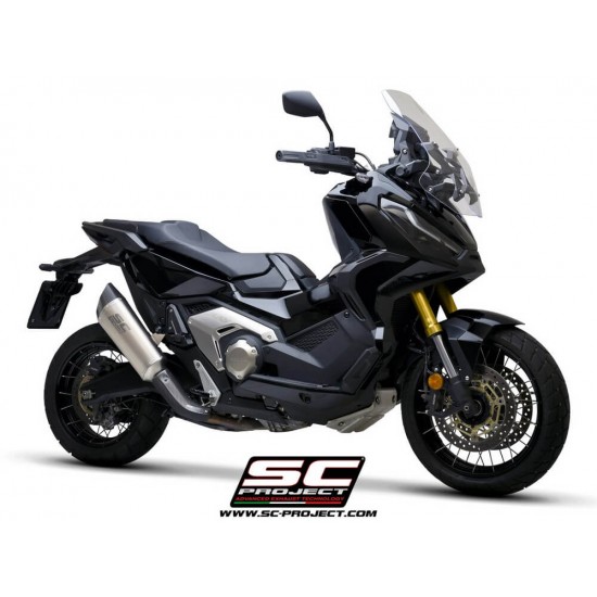Τελικό εξάτμισης SC-Project SC1-R Honda X-ADV 21- τιτάνιο-carbon Τελικό εξάτμισης SC-Project SC1-R Honda X-ADV 21- τιτάνιο-carbon