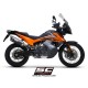 Τελικό εξάτμισης SC-Project SC1-R KTM 890 Adventure/R carbon Τελικό εξάτμισης SC-Project SC1-R KTM 890 Adventure/R carbon