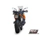 Τελικό εξάτμισης SC-Project SC1-R KTM 890 Adventure/R τιτάνιο-carbon Τελικό εξάτμισης SC-Project SC1-R KTM 890 Adventure/R τιτάνιο-carbon