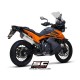 Τελικό εξάτμισης SC-Project SC1-R KTM 890 Adventure/R τιτάνιο-carbon Τελικό εξάτμισης SC-Project SC1-R KTM 890 Adventure/R τιτάνιο-carbon