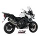 Τελικό εξάτμισης SC-Project Adventure Triumph Tiger Explorer 1200 XC/XR 16-17 τιτάνιο-carbon Τελικό εξάτμισης SC-Project Adventure Triumph Tiger Explorer 1200 XC/XR 16-17 τιτάνιο-carbon