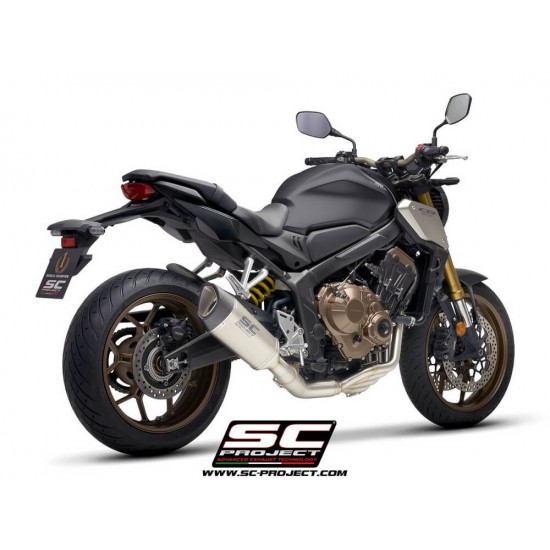 Σύστημα εξάτμισης 4 σε 1 SC-Project Honda CB 650 R Neo Sports Cafe 21- Σύστημα εξάτμισης 4 σε 1 SC-Project Honda CB 650 R Neo Sports Cafe 21-