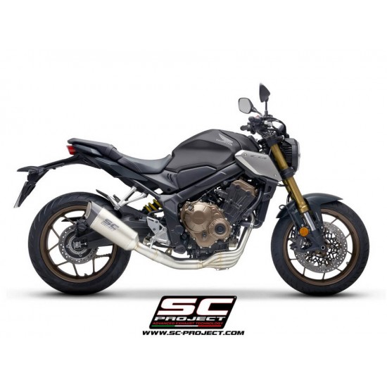 Σύστημα εξάτμισης 4 σε 1 SC-Project Honda CB 650 R Neo Sports Cafe 21- Σύστημα εξάτμισης 4 σε 1 SC-Project Honda CB 650 R Neo Sports Cafe 21-