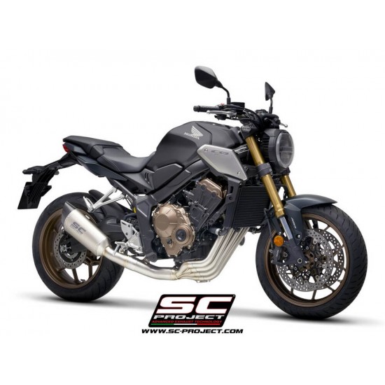 Σύστημα εξάτμισης 4 σε 1 SC-Project Honda CB 650 R Neo Sports Cafe 21- Σύστημα εξάτμισης 4 σε 1 SC-Project Honda CB 650 R Neo Sports Cafe 21-