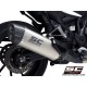 Τελικό εξάτμισης SC-Project Adventure Honda NT 1100 τιτάνιο-carbon Τελικό εξάτμισης SC-Project Adventure Honda NT 1100 τιτάνιο-carbon