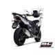 Τελικό εξάτμισης SC-Project Adventure Honda NT 1100 τιτάνιο-carbon Τελικό εξάτμισης SC-Project Adventure Honda NT 1100 τιτάνιο-carbon