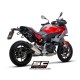 Τελικό εξάτμισης SC-Project Conic BMW F 900 XR τιτάνιο-carbon Τελικό εξάτμισης SC-Project Conic BMW F 900 XR τιτάνιο-carbon