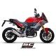Τελικό εξάτμισης SC-Project Conic BMW F 900 XR τιτάνιο-carbon Τελικό εξάτμισης SC-Project Conic BMW F 900 XR τιτάνιο-carbon