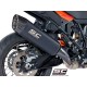 Τελικό εξάτμισης SC-Project Adventure KTM 1190 Adventure/R μαύρο ματ-carbon Τελικό εξάτμισης SC-Project Adventure KTM 1190 Adventure/R μαύρο ματ-carbon