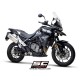 Τελικό εξάτμισης SC-Project Adventure Triumph Tiger 900 GT/Rally/Pro μαύρο ματ-carbon Τελικό εξάτμισης SC-Project Adventure Triumph Tiger 900 GT/Rally/Pro μαύρο ματ-carbon