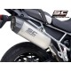 Τελικό εξάτμισης SC-Project Adventure Triumph Tiger 900 GT/Rally/Pro τιτάνιο-carbon Τελικό εξάτμισης SC-Project Adventure Triumph Tiger 900 GT/Rally/Pro τιτάνιο-carbon